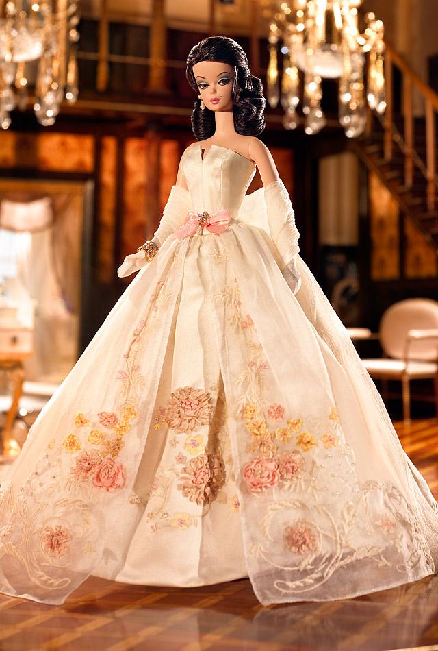 Lady of the Manor Barbie